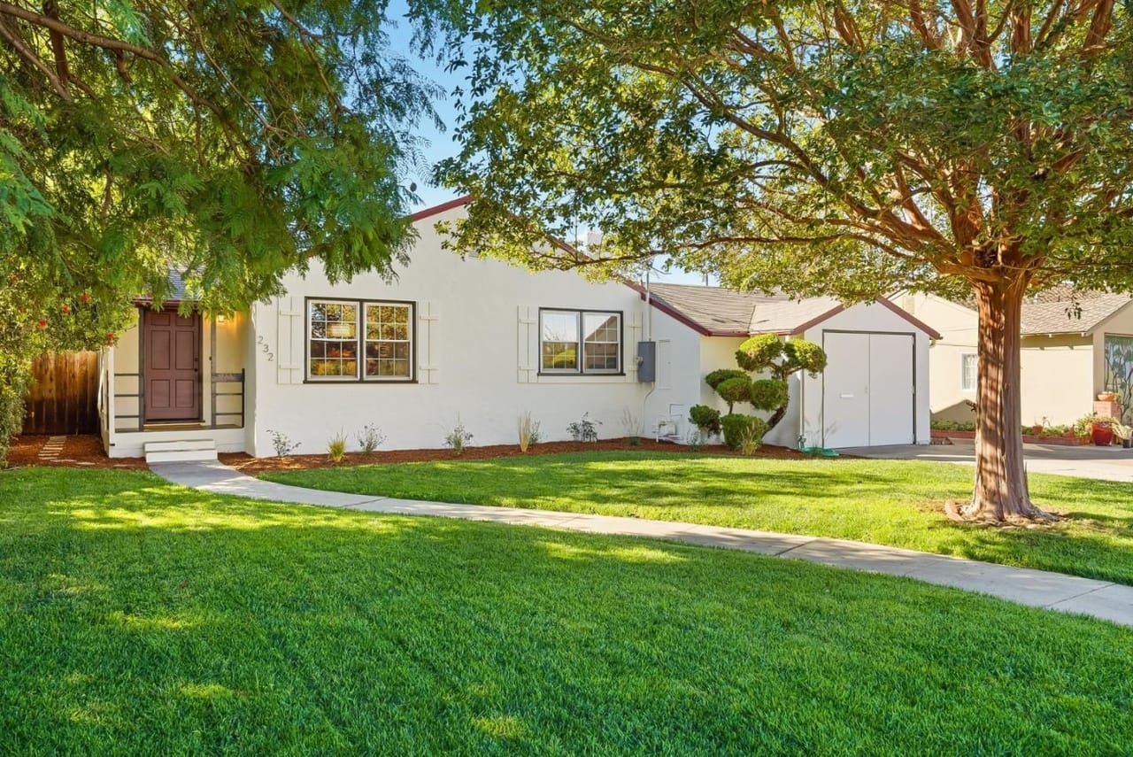 232 Hazelton Ave, Sunnyvale